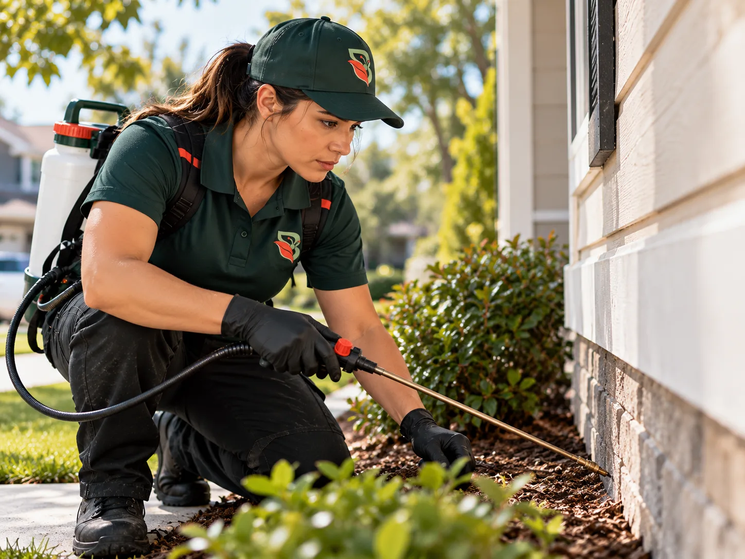 Pest Control company in New Boston, TX