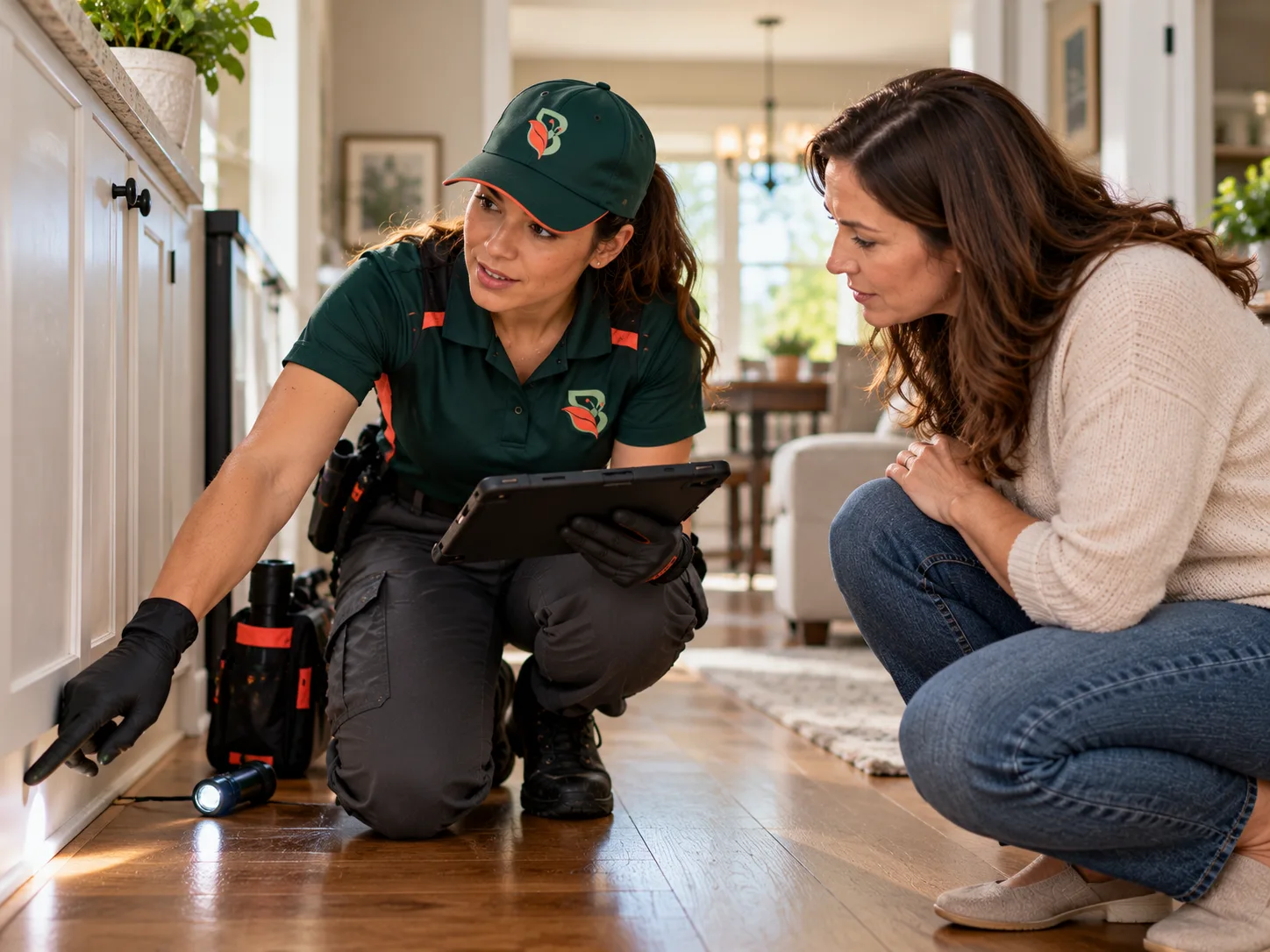 Pest Control New Boston, TX FAQs